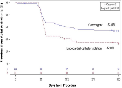 AFib Ablation from outside the heart